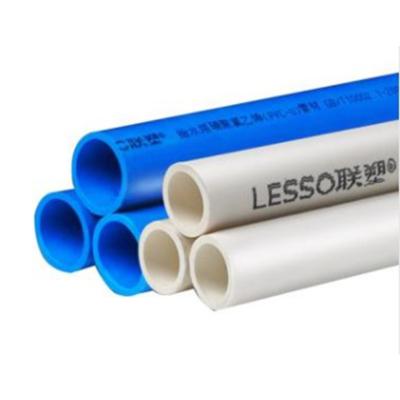 LESSO联塑 PVC-U给水直管(1.0MPa)